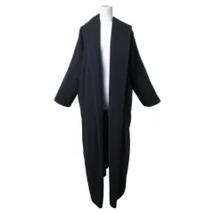 Yohji Yamamoto FV-C07-951 ボタンレス オーバー コートのサムネイル