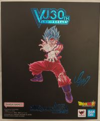 BANDAINAMCO/BANDAISPIRITS SHFiguarts 슈퍼 사이어인 갓 슈퍼 사이어인 손오공 계왕 주먹