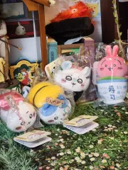 ちいかわ 寿司 キーホルダー