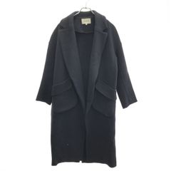 ENFOLD Paper Linen ノーカラーコート 定価4万9500円 - メルカリ