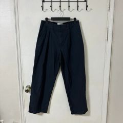 ALOUND TAPERED BAKER PANTS - メルカリ