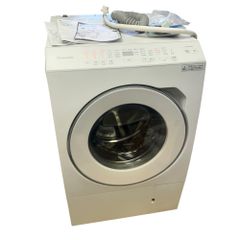 Panasonic ドラム式洗濯乾燥機 最上位機種LX129BR(タッチパネル