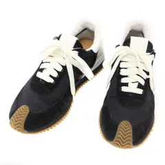 LOEWE ロエベ Runner Sneakers ランナースニーカー 590920 ブラック 36のサムネイル