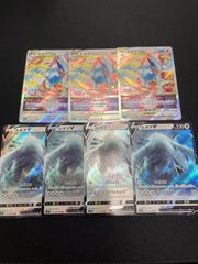 ルギアVSTAR RRR 11枚セット まとめ売り - メルカリ