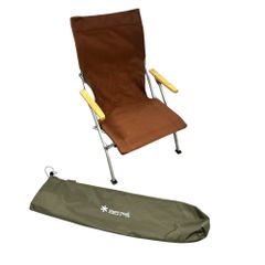 snow peak ローチェア30 ターコイズ LV-090TQ/収納袋付き - メルカリ