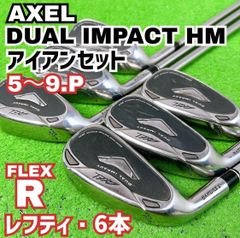 希少レフティ】WORLD EAGLE F-01α アイアンセット 6〜P 5本 - メルカリ