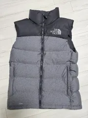 THE NORTH FACE ザノースフェイス ヌプシ 2 グースダウン ベスト XS(90)のサムネイル