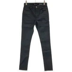 SAINT LAURENT PARIS サンローラン パリ D05 W/SK-MW スキニーデニムパンツ 527379 YF869 ブラック 24のサムネイル