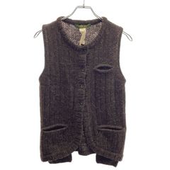 ENFOLD エンフォルド 25SS PLEATS VEST プリーツベスト 300IS230-2161