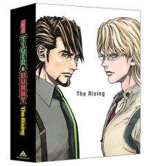 극장판 TIGER & BUNNY -The Rising- (첫회 한정판) [Blu-ray] / 쌀밥에 요시토모