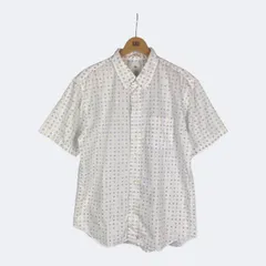 HEAD PORTER PLUS S/S SHIRT ヘッドポータープラス 半袖 シャツ ドットのサムネイル