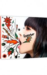 LiSA / Launcher 初回生産限定盤CD＋DVD - メルカリ