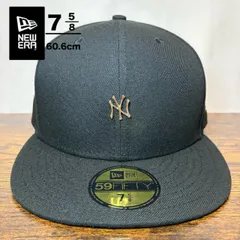 N82 ニューエラ 59fifty ニューヨーク ヤンキース MLB 1800