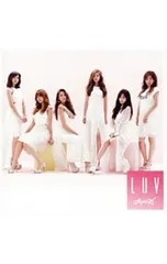CD／Apink／【CD+DVD】LUV-Japanese Ver.- 初回限定盤B