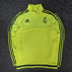 adidas レアルマドリード 15/16 ドリルトップ Lサイズ - メルカリ