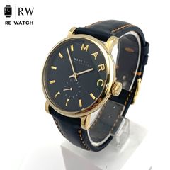 MARC BY MARC JACOBS パープル ゴールド 型番MBM2576 - メルカリ