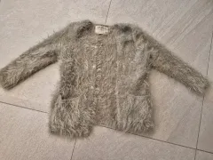 ZARA ザラ キッズ カーディガン 3 4y