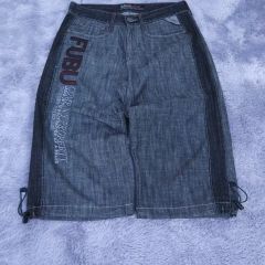 FUBU ハーフパンツ ショートパンツ 当時物 - メルカリ