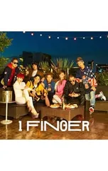 CD／1 FINGER／ONE DREAMのサムネイル