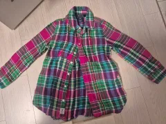 ラルフローレン CHECK シャツ 4T