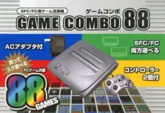 【中古】スーパーファミコンハード GAME COMBO 88 (ゲームコンボ88)