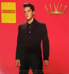 エルヴィスプレスリー『新品未開封24kゴールドMEGA ELVIS CD』 - メルカリ