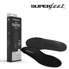 HERITAGE BLACK 깔창, 얇고 부피가 크지 않은 모양, 남녀공용, 쿠션, 슈퍼피트, 작업화, 스노보드, 러닝, 등산용 깔창