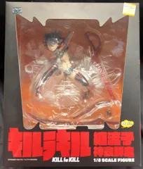 Phat! キルラキル 纏流子 神衣鮮血ver再販版 PVC