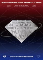 ジフントレカ付き 2024 TREASURE REBOOT IN JAPAN - メルカリ