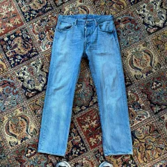 Levi's 501 デニムパンツ
