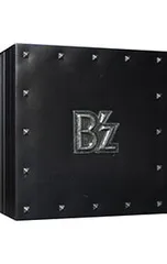 CD／B’z／【53CD+2DVD 歌詞ブックレット付】B’z COMPLETE SINGLE BOX(Black Edition)のサムネイル