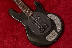 新品同様・レア】MUSIC MAN StingRay Special エボニー - メルカリ