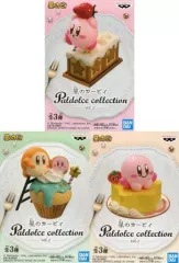 【中古】フィギュア 全3種セット 「星のカービィ」 Paldolce collection vol.2