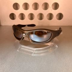 希少OAKLEY Fuel cell サングラスブルーミラーレンズ - メルカリ