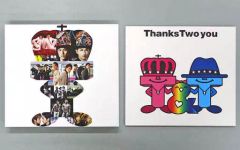 新品未使用 タッキー＆翼 Thanks Two you 初回盤 - メルカリ