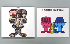 2026年最新】thanks two you コンプリートの人気アイテム - メルカリ