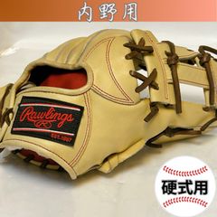 プラチナオプション】ローリングス プロプリファード 外野手用 硬式