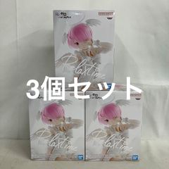 미개봉 Re: 처음부터 시작하는 이세계 생활 Relax time 램 Sweet Angel 피규어 3개 세트 SF5788 c107