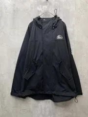 CAMP7 キャンプセブン ジップアップ 撥水マウンテンパーカー ジャケットキャンプ アウトドア 通勤 通学 sizeM/黒 ■◇ メンズ