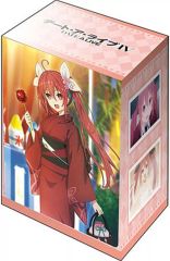 ホロライブデッキケーススリーブセット ホロライブAZKI イラスト我美蘭