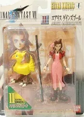 【中古】フィギュア エアリス・ゲインズブール 「ファイナルファンタジー VII」[エクストラナイツ]