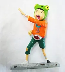 【中古】フィギュア シロ(立ち)「鉄コン筋クリート」 松本大洋コレクション PVCフィギュアのサムネイル