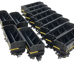 KATO 10-466 165系 なのはな 6両セット Nゲージ 鉄道模型 NTRAIN 中古