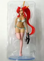 【中古】フィギュア ヨーコ 水着でバカンスver. 「天元突破グレンラガン」 1/7 PVC製塗装済み完成品