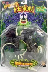 【中古】フィギュア VENOM-ヴェノム-(シンビオート) 「マーベルコミック スパイダーマン」アクションフィギュア