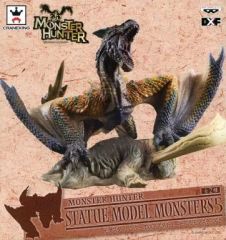クリエイターズモデル ティガレックス希少種 フィギュア（リペイント