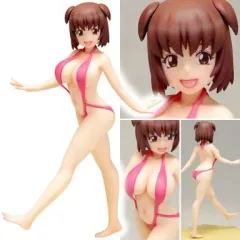 【中古】フィギュア イリエ・タマキ 「銀河機攻隊マジェスティックプリンス」 BEACH QUEENS 1/10 塗装済み完成品のサムネイル