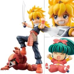 フィギュア 7体セット鉄人28号 バビル2世 鉄人対モンスター他 - メルカリ