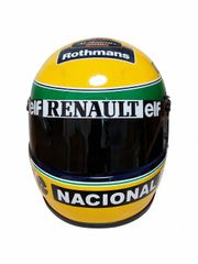 F1ドライバー オリビエ・パニスの直筆サイン入り レプリカヘルメット