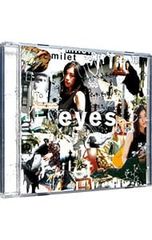 ☆milet 『eyes』 完全生産限定盤 特典メガジャケ☆ - メルカリ